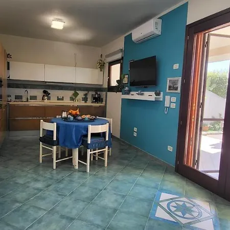 Hébergement de vacances Isa Brindisi
