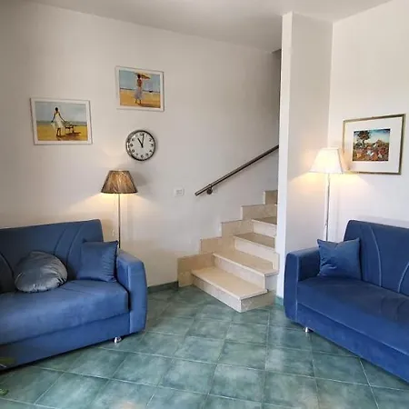 Hébergement de vacances Isa Brindisi