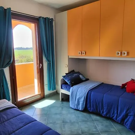 Isa Hébergement de vacances Brindisi