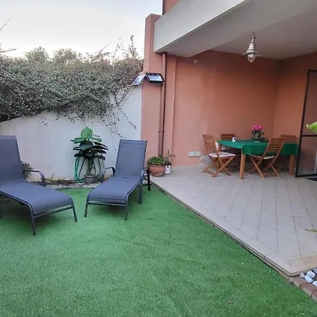 Hébergement de vacances Isa Brindisi